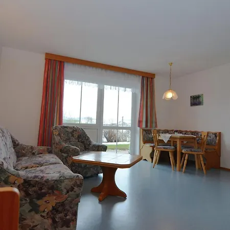Apartment In With Garden