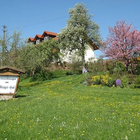 Apartamento In Mit Garten Rotthalmuenster