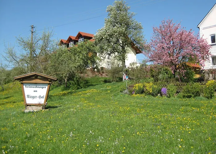 아파트 In Mit Garten Rotthalmuenster